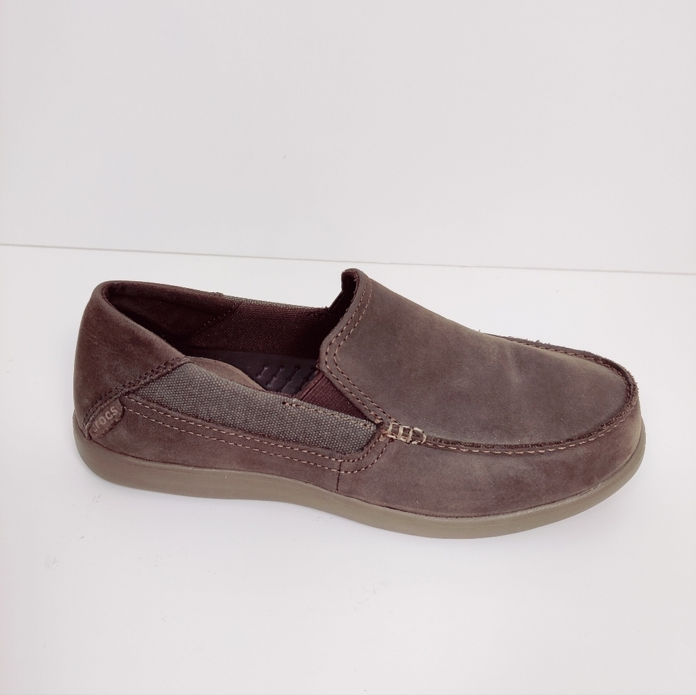 Crocs Men's Amputee Right Shoe Loafer Size US 7 NEW
